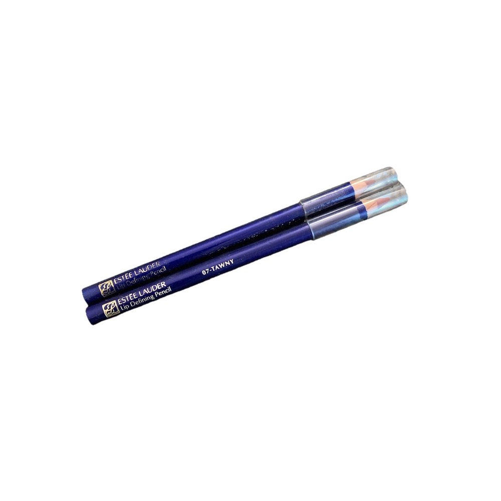 Estee Lauder Lip Defining Pencil 07 Tawny Lot of 2 New Old Stock NOS Retired